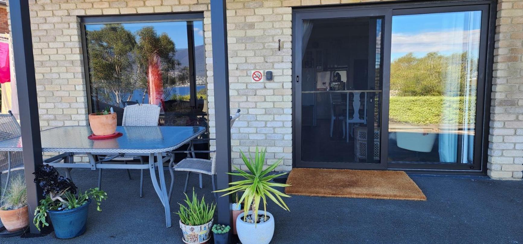 Waterfront Abode - 2 Bedrooms Hobart Exterior foto