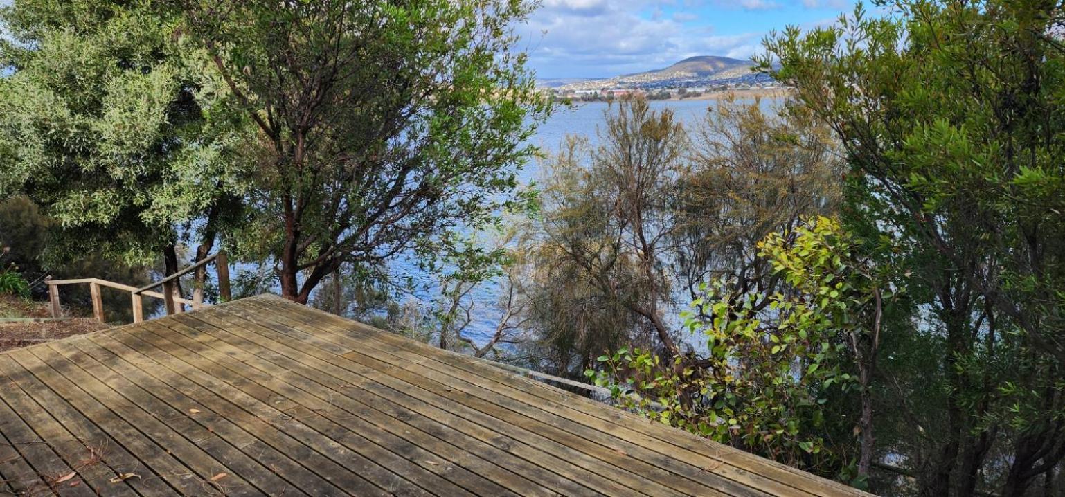 Waterfront Abode - 2 Bedrooms Hobart Exterior foto